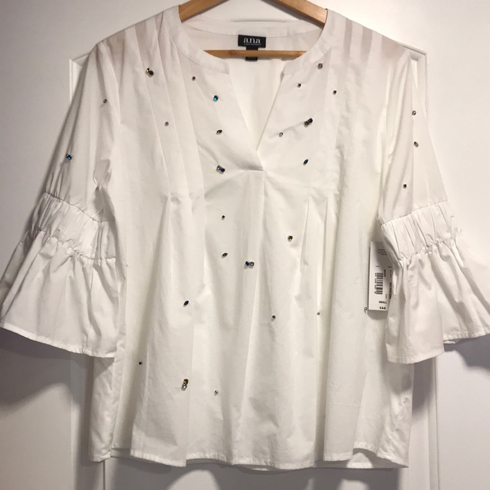 White shirt